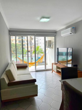 Ap mobiliado na Astúrias - Guarujá